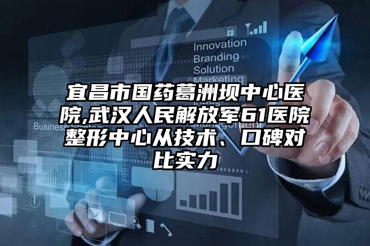 宜昌市国药葛洲坝中心医院,武汉人民解放军61医院整形中心从技术、口碑对比实力