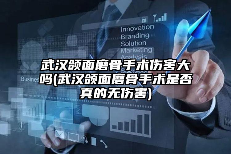 武汉颌面磨骨手术伤害大吗(武汉颌面磨骨手术是否真的无伤害)