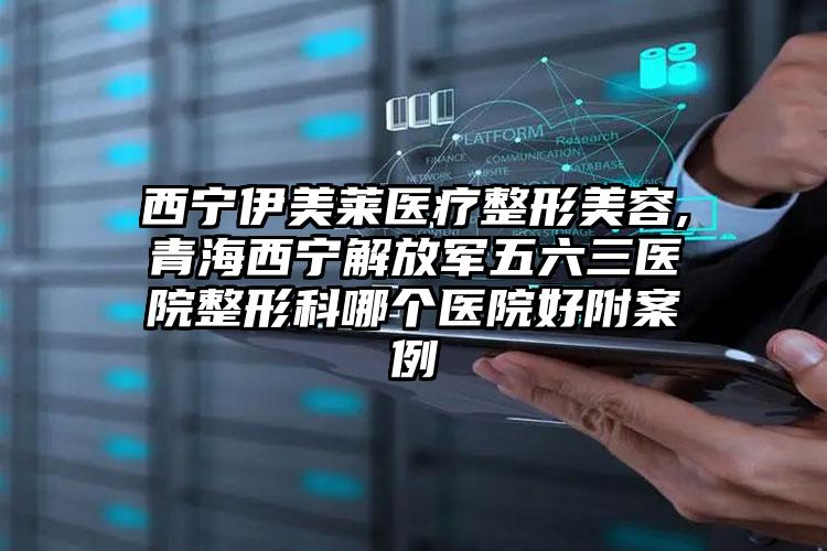 西宁伊美莱医疗整形美容,青海西宁解放军五六三医院整形科哪个医院好附案例